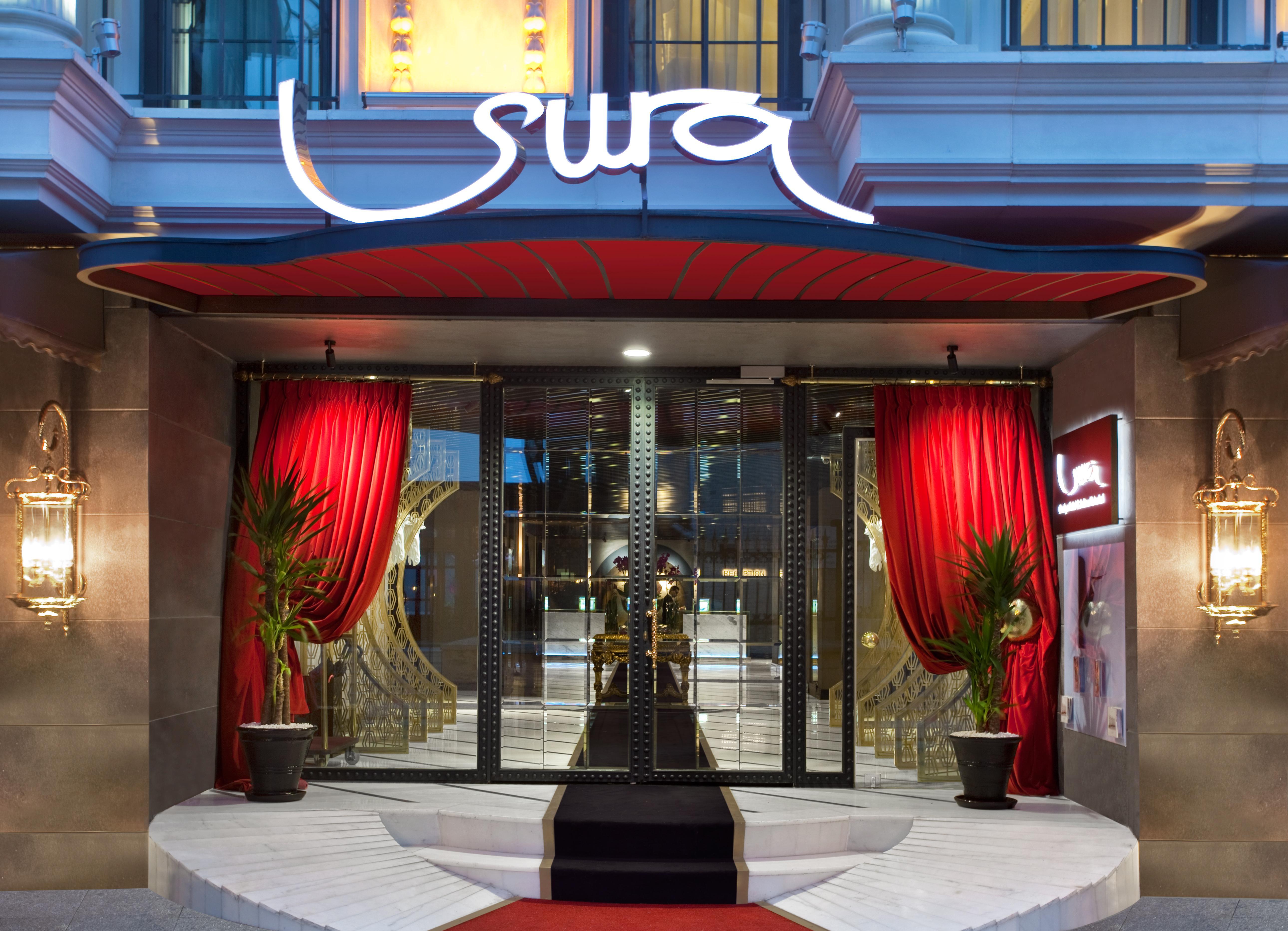 Sura Design Hotel & Suites Istanbulská provincie Exteriér fotografie